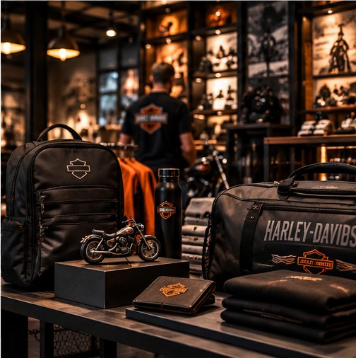 Tusker Merchandise
