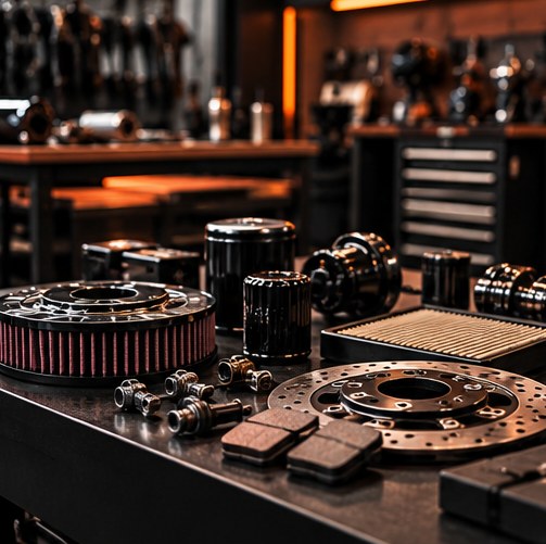 Genuine Parts