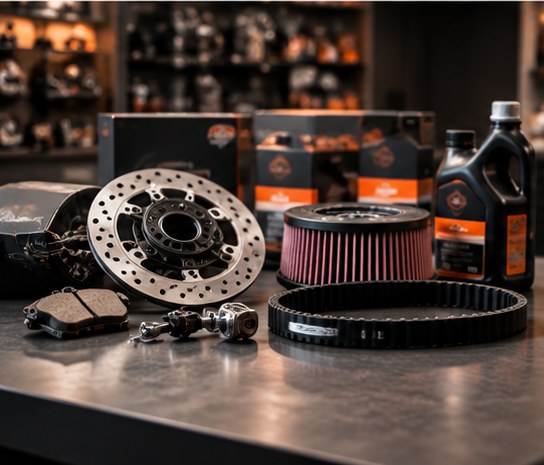 Genuine Parts